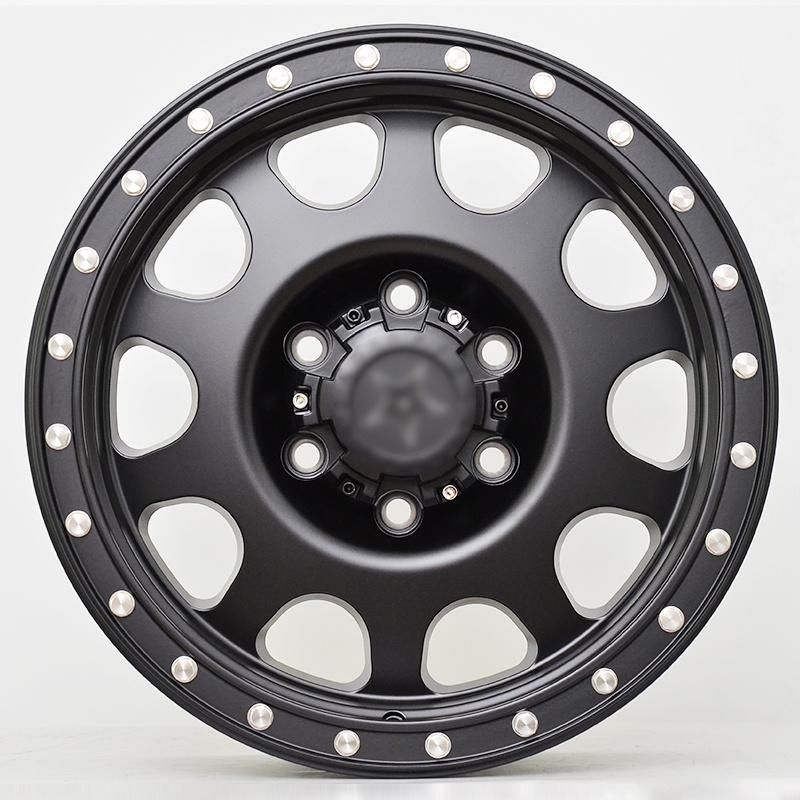 Am-5536 off Road Car Alloy Wheel