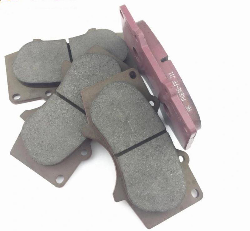 Auto Brake Pads High Quality Ceramic Brake Pads