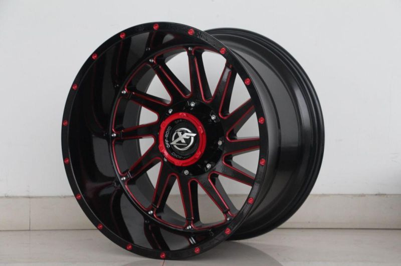 Offroad Alloy Rim Wheel