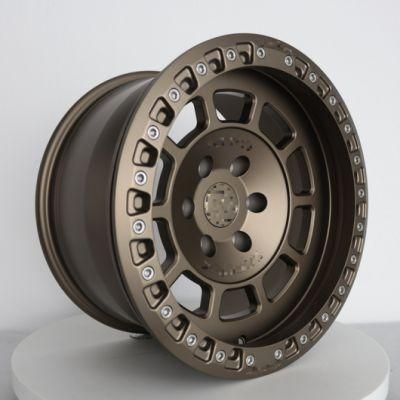 Custom China Forged Wheels 17 18 19 20 22 24 Inch 5hole Step Lip 5X112/114.3/120 Alloy Wheel Rims