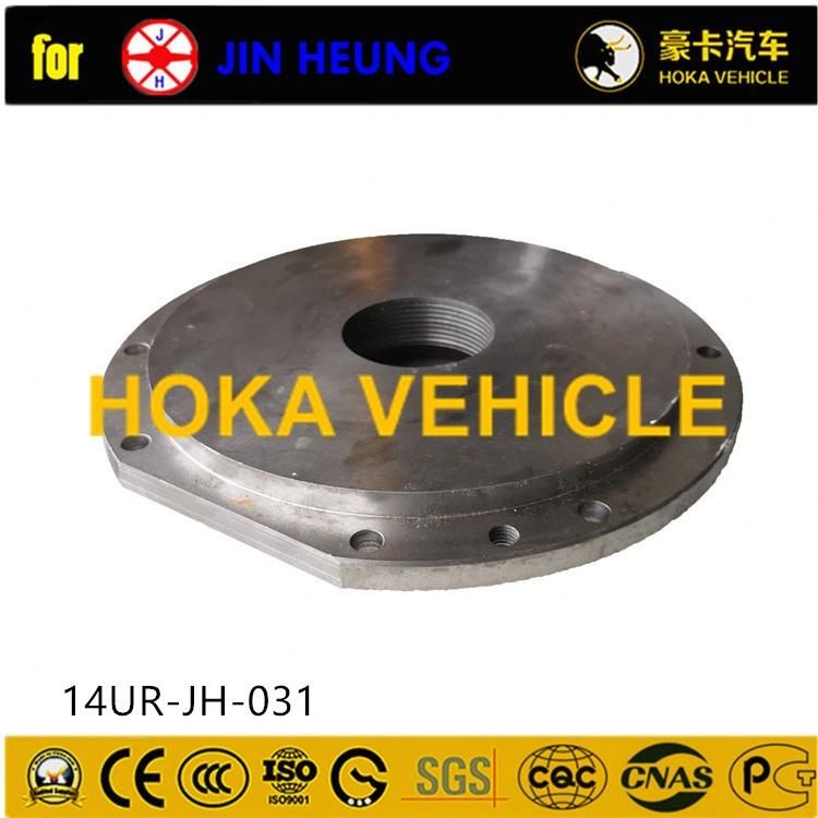 Original Spare Parts Side Cover 14UR-Jh-031 for Air Compressor