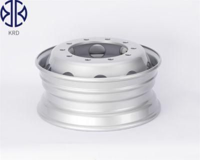 8.25X22.5 Replica OEM Brand 22.5&quot; Inch Auto Spare Parts Bus Truck Trailer Heavy Duty Steel Wheel Rim