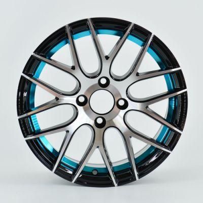 Wire Spokes Concave Alloy Passenger Car Wheel