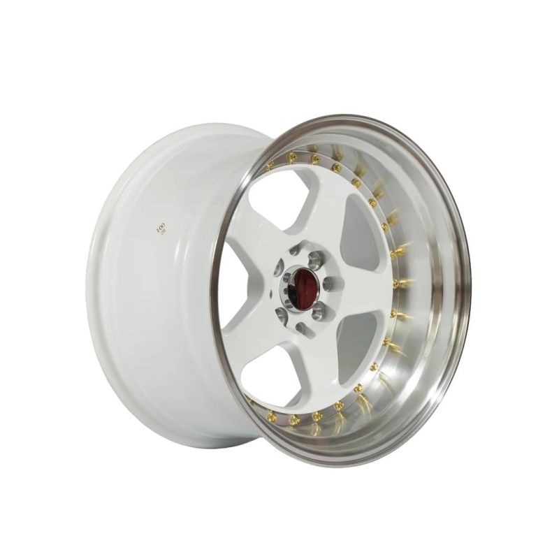 16-22 Inch Customized Forged Aluminum Alloy Wheel Chrome for Passenger Car