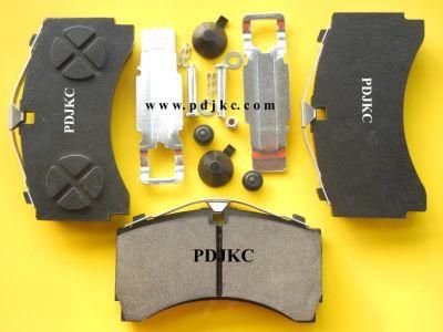 A0064201520 Brake Pads for Truck Actros