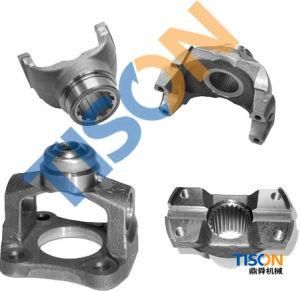 Spline End Yoke, CV Yoke