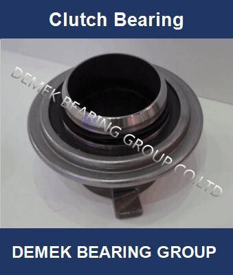 All Types of Auto Clutch Release Bearings