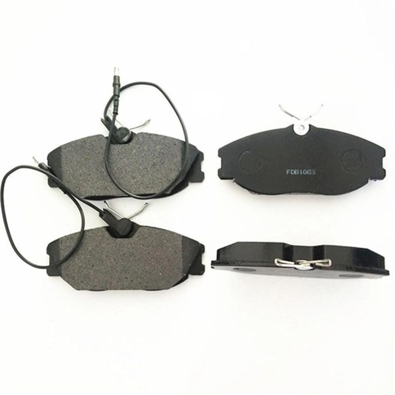 High Quality Motorcycle and Car Use Brake Disc Brake Pad