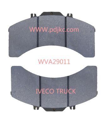 Eurocargo Brake Pads (29011)