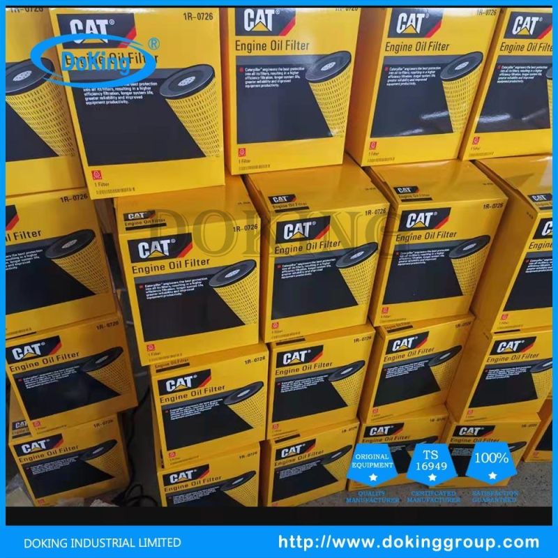 Best Performance Auto Parts Oil Filter 1g8878 for Fleetguad-D/Ca-T/Jcb/Perkin/Vol