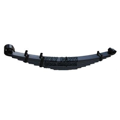 Suspension Leaf Spring for Isuzu Cvr 1513115070 1513108300