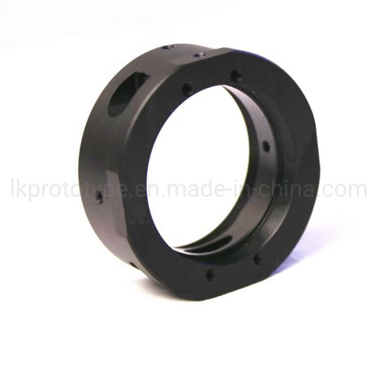 Custom Precision Stainless Steel/Plastic/PVC/Aluminum Part CNC Turning/Machining Fabrication Service