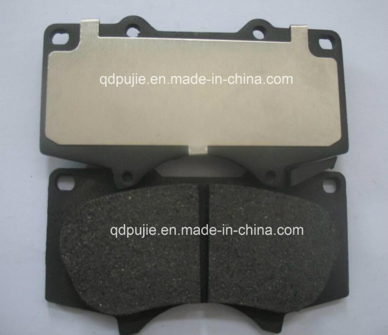 Factory Sale OE 04466-60090 Auto Brake Pads Set for Toyota