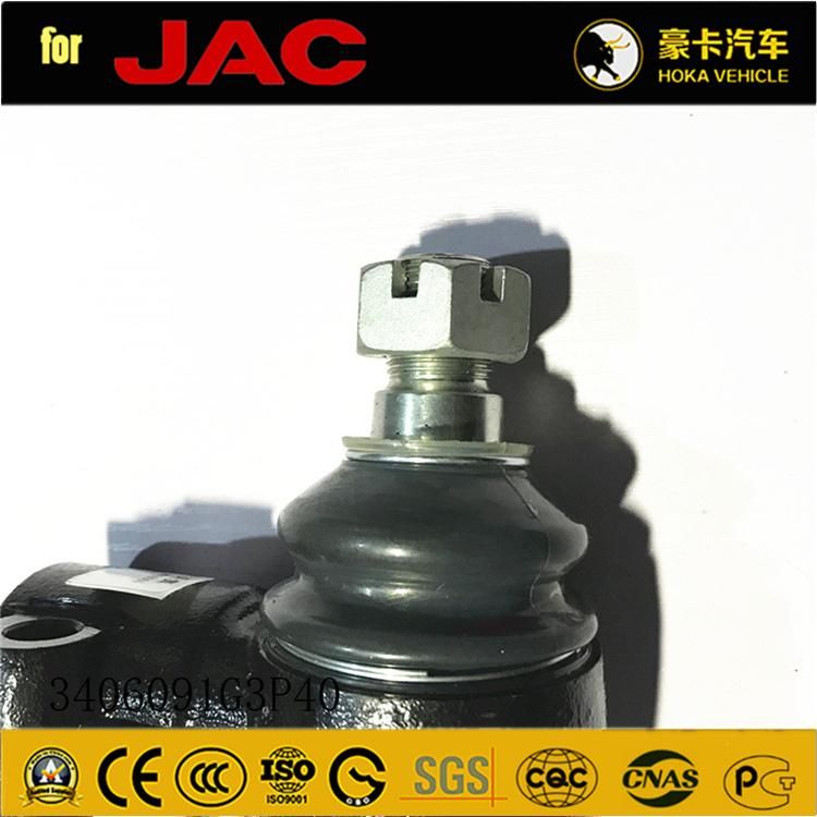 Original and High-Quality JAC Heavy Duty Truck Spare Parts Connector for Steering Cylinder 3406092g1810