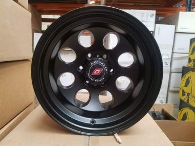 15 16 17 18 20 Inch Concave Offroad Alloy Wheel