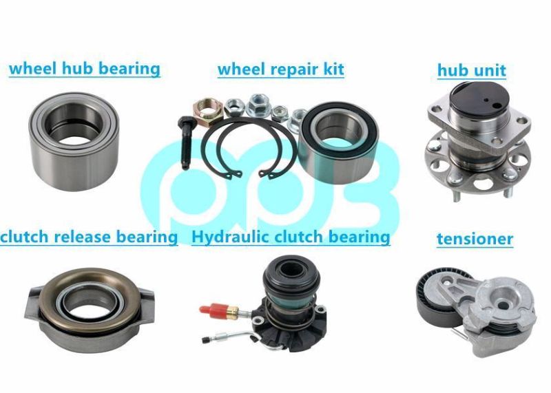 Front Wheel Bearing Hub Assembly Spare Parts 3307.76 9421003 Fit for Citroen C and P-Eugeot 206 207 208