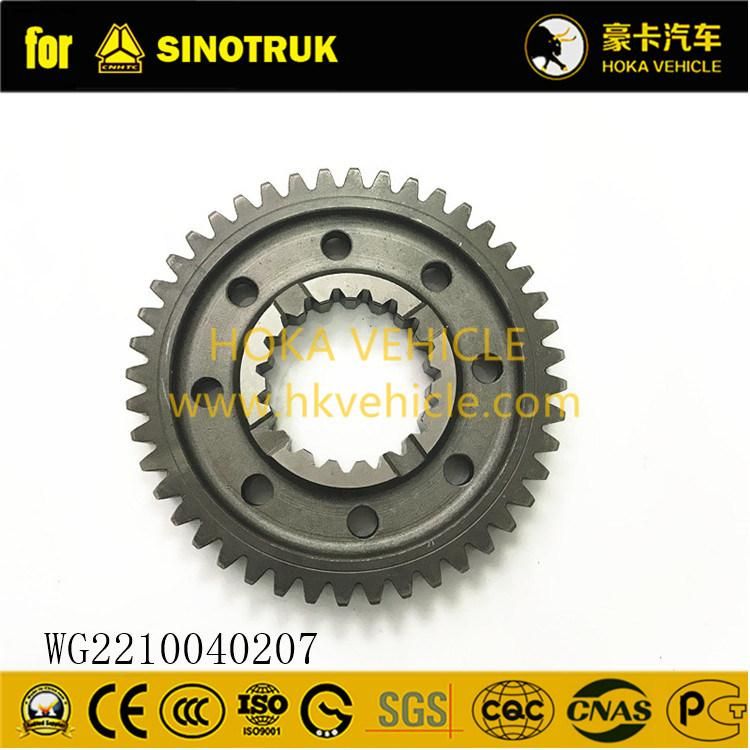 Original Sinotruk HOWO Truck Spare Parts Reverse Gear Wg2210040207 for All Sinotruk Heavy Truck