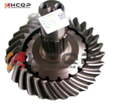 Sinotruk HOWO A7 Hc16 Rear Axle Pinion Gears Wg9114320251