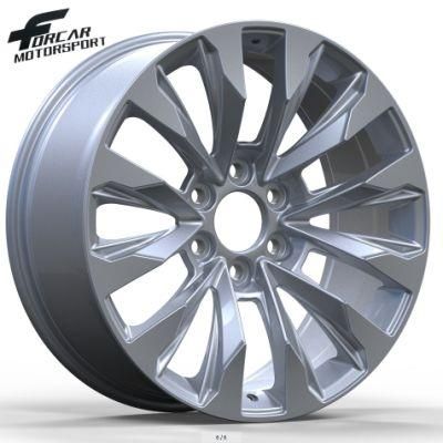 2022 Japan Forged Cast Mag Aluminum Alloy Wheel Rims for Land Cruiser