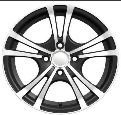 Alloy Wheel for Car and Truck Chrome Rims 17 18 19 20 Direct From China