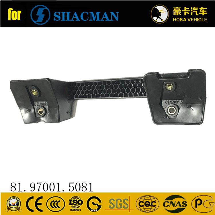 Original Shacman Spare Parts Left Handle Assembly for Shacman Heavy Duty Truck