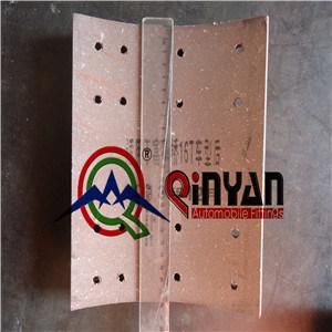 * Heavy Duty Truck 16ton Brake Lining