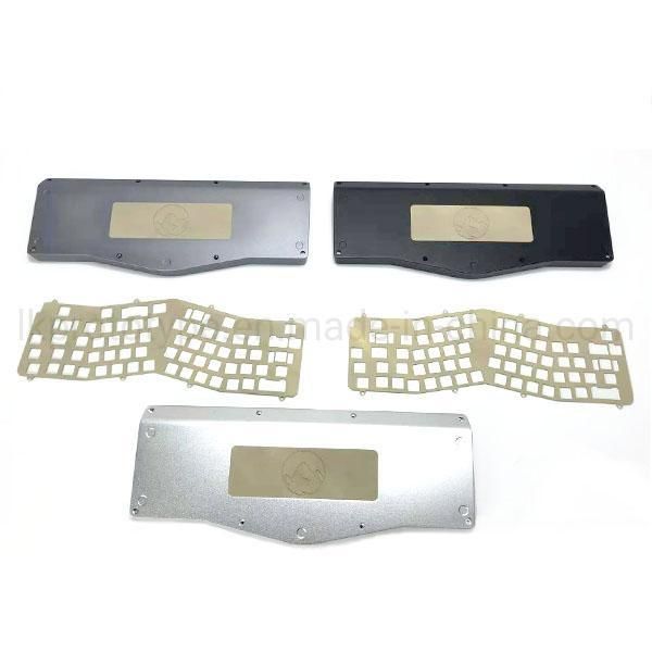 Aluminumn/Anodize/Polycarbonate/Mechanical Keyboard Group-Buy Production Custom Low MOQ/Mechanical Keyboard Case