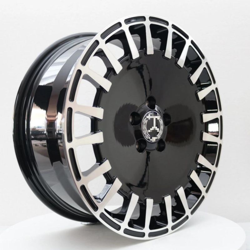 1/6wheel Alloy 17-20 Inch PCD 5X120 CB 72.6 Et 30 Car Wheel Aluminum Alloy Wheel for X1 X3 X5 X6