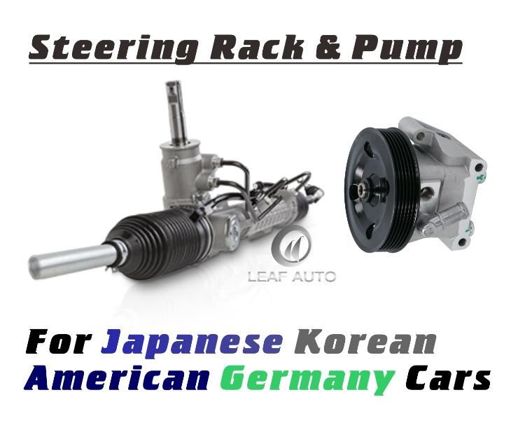 Power Steering Gear Rhd LHD Steering Rack for Seat Jeep Lada Daihatsu Iveco Saab Skoda Dacia Land Rover Mercedes Benz