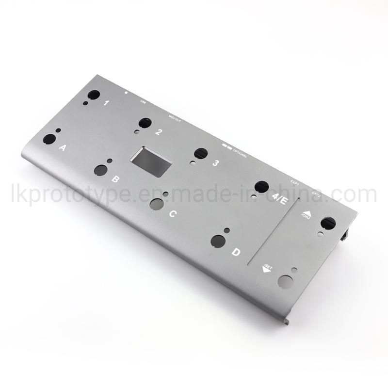 Custom Precisionfor Aluminum/Switch Plate/Panel/Cover /CNC /Milling/Turning/Machinery/Machining Part