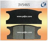 Disc Brake Pads for off Road Trucks 244-763