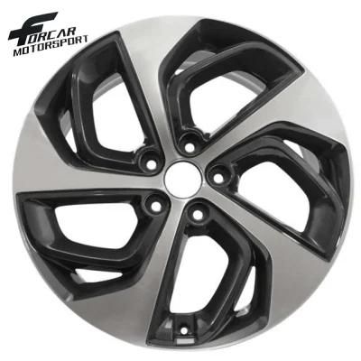 OEM 17/18/19 Inch Passenger Car Rim Alloy Wheels PCD 5X114.3