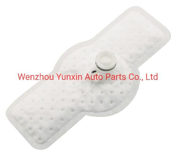 Auto Fuel Pump Filter Fuel Pump Strainer Auto Strainer 174*36mm