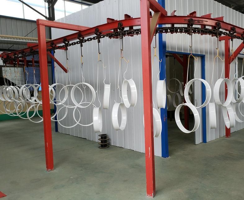 Factory Producing Dual Wheel Spacing /Spacer Bands/Rings / Wheel Spacing / (20X4, 20X4.25, 20X4.5, 22X4, 22X4.25) with DOT/ISO