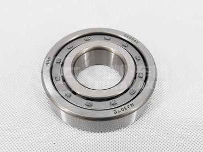 42307e Nj307e Cylindrical Roller Bearing for Sinotruk Truck Spare Parts Fast Gearbox Transmission Bearing