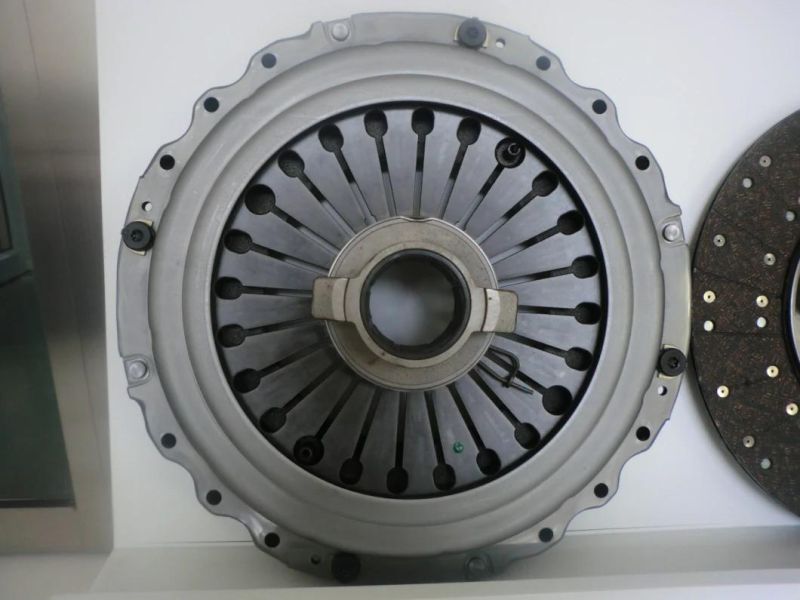 Awm Truck Clutch Cover Assy Truck Clutch Pressure Plate Truck Clutch Cover 380mm Clutch Kits