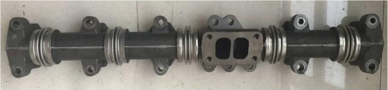 Euro Exhaust Manifold