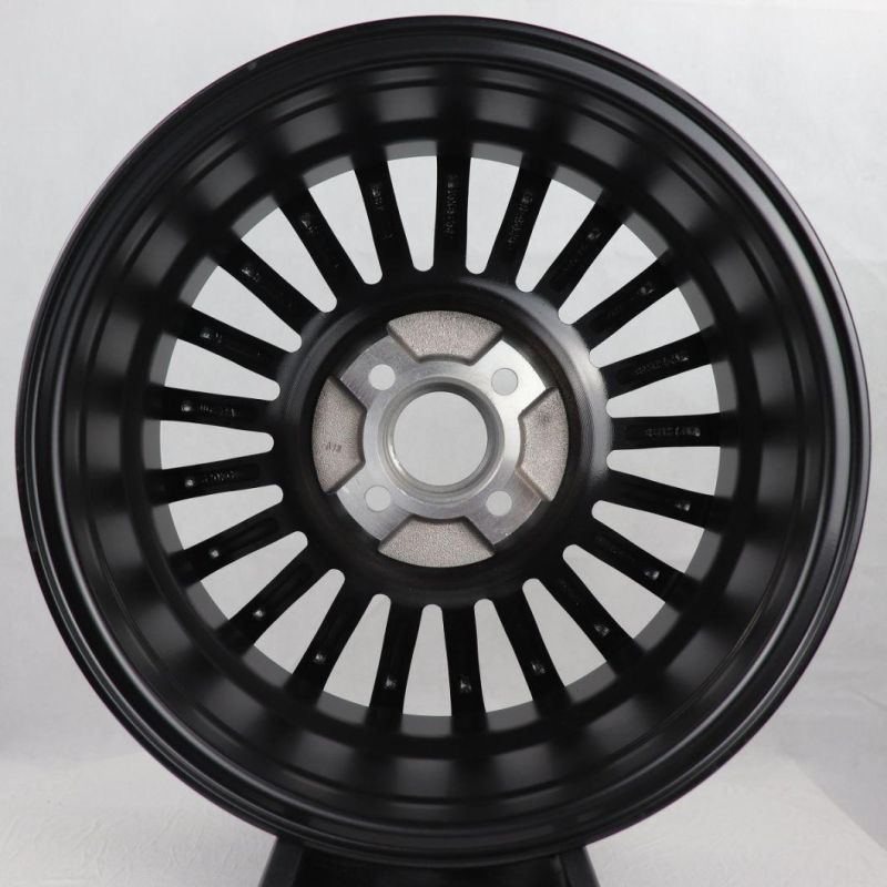 4X1143 Rims 15 Inch 5X1143 Casting Alloy Wheels