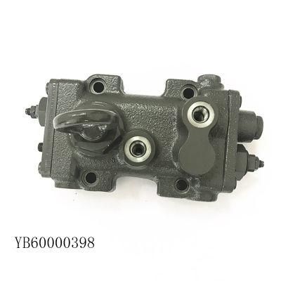 Original Excavator Spare Parts Pump Regulator for Hitachi Excavator