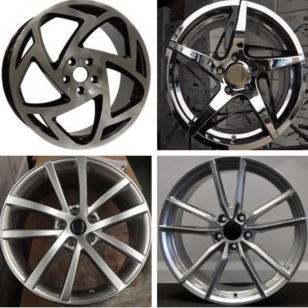 High Performance for Car Rim Alloy Wheel