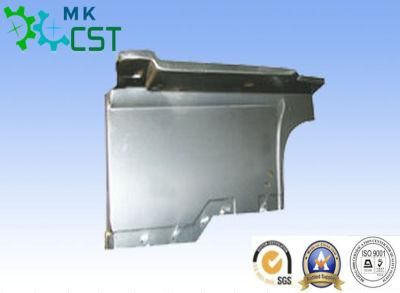 Stamping Cab Shield with ISO 9001: 2008