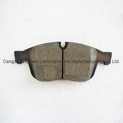 Production of Rubber Steel OE Automobile Front and Rear Brake Pads Shims