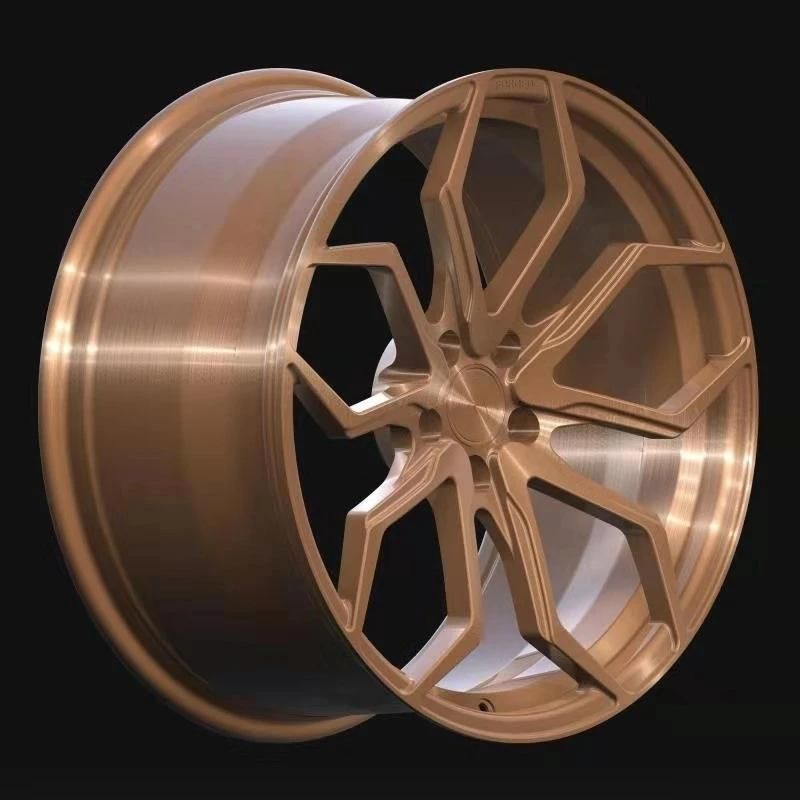 Forged Aluminum Alloy Wheels Sport Rim Customized Collection