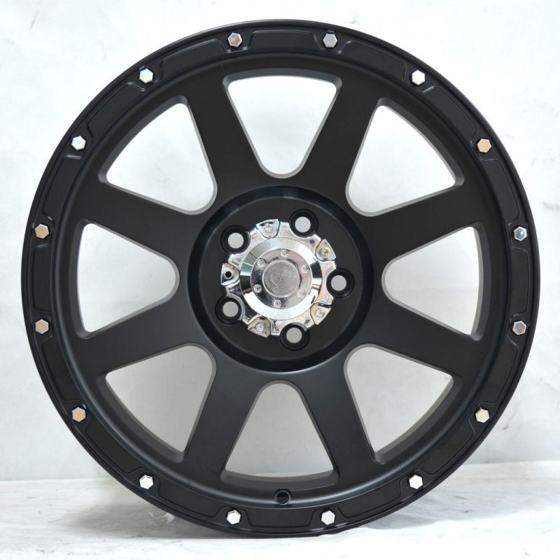 JVL06G JXD Brand Auto Spare Parts Alloy Wheel Rim Aftermarket Car Wheel