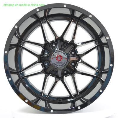 Deep Concave Wheels Mag Rim Aluminum