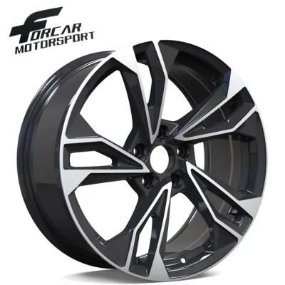 18/19/20 Inch China Supplier Aluminium Replica Car Rims for Audi Car