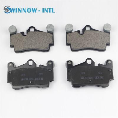 Ceramic Disc Front Brake Pads Auto Car Parts Spare