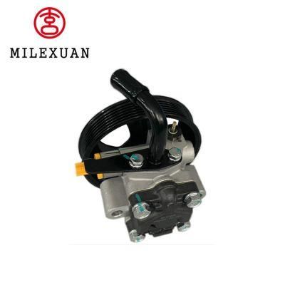 Milexuan Wholesale Auto Steering Parts 57100-38500 Hydraulic Car Power Steering Pump with Pulley for Sonata 2.7L 6cyl V 2002 - 2005