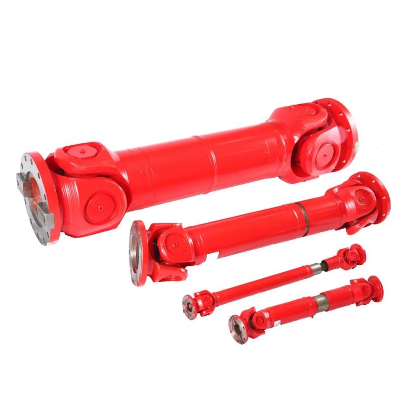 High Torque OEM High Performance Cardan Shaft