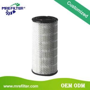 Auto Customized Truck Parts OEM Factory Price Air Filter for Iveco Engine 26510342